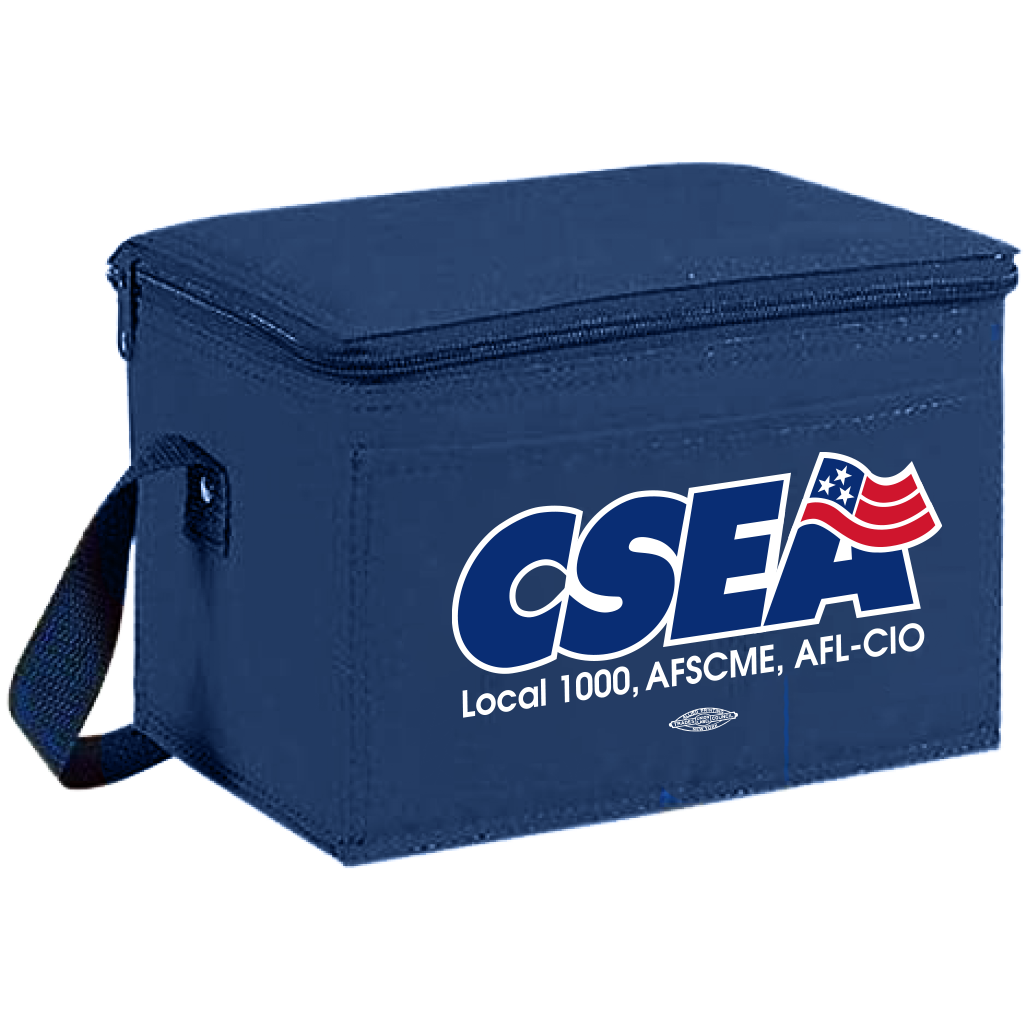 CSEA 12-Pack Insulated Cooler