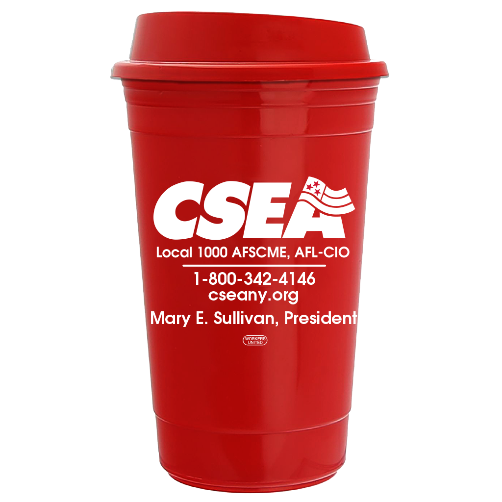 CSEA Travel Mug