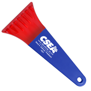 CSEA Heavy Duty Polar Ice Scraper