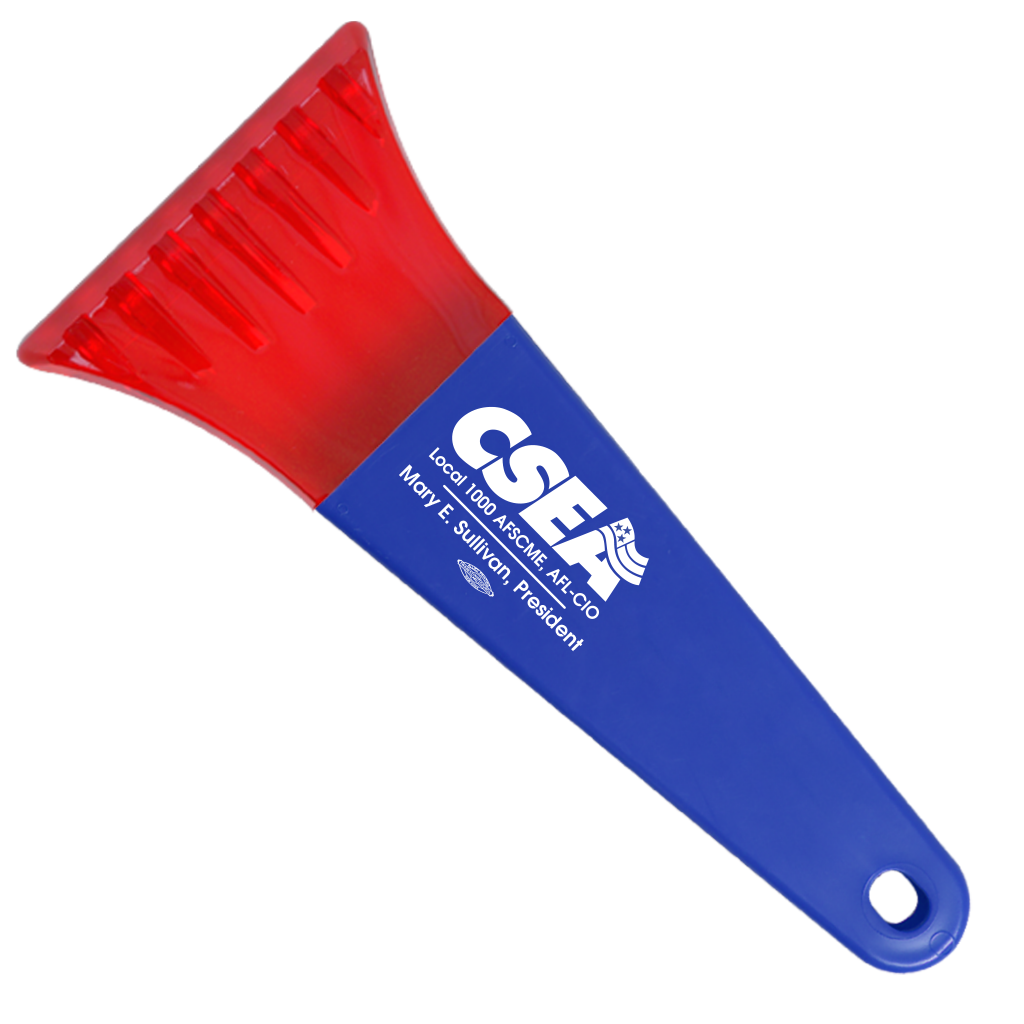 CSEA Heavy Duty Polar Ice Scraper