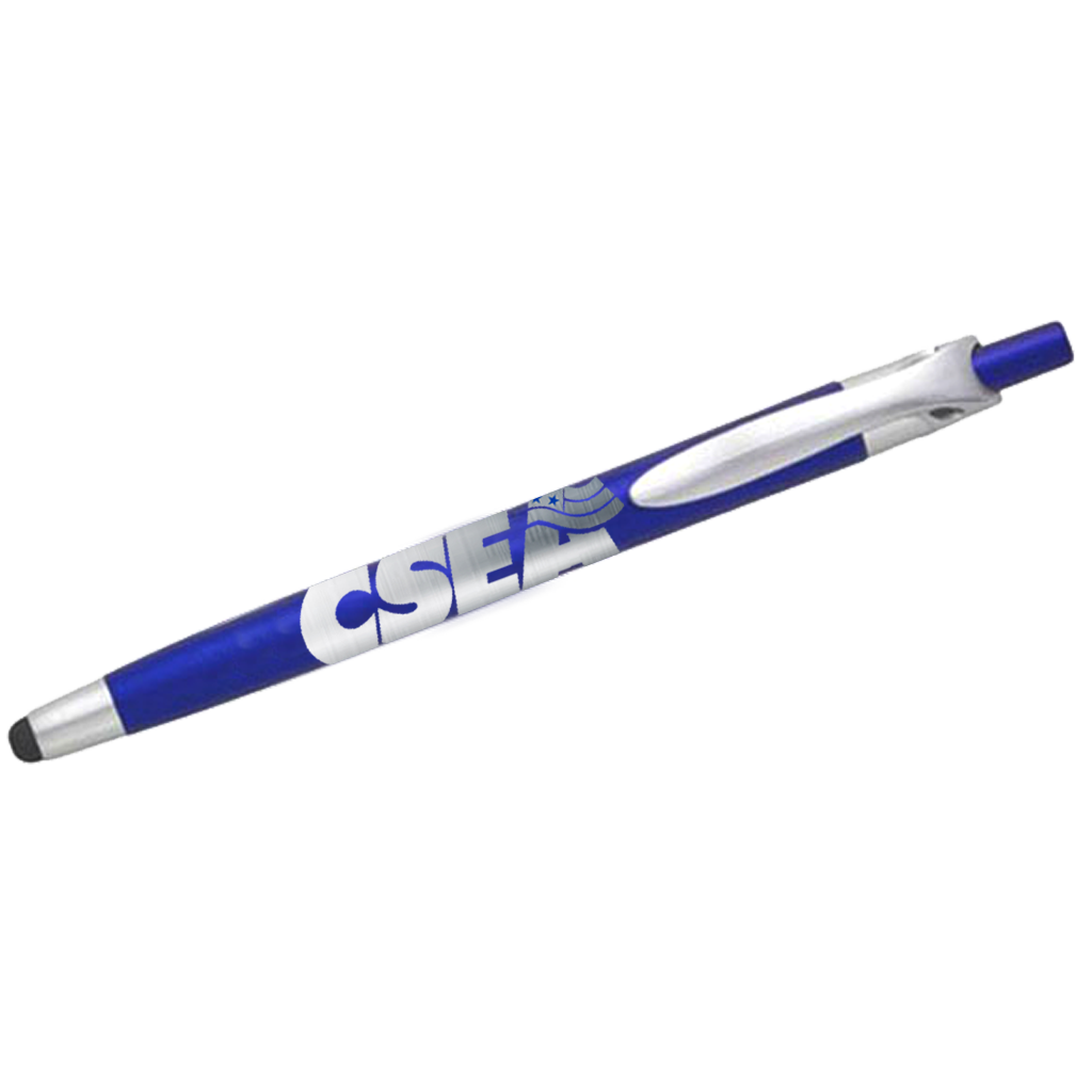 Blue Stylus Pen