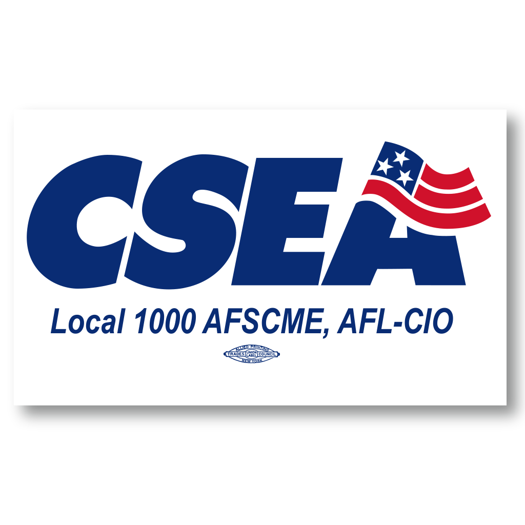 CSEA Ultra Removable Decal