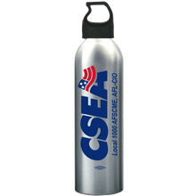 Load image into Gallery viewer, CSEA Water Bottle
