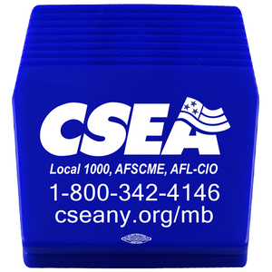 CSEA Magnet Clip (Red or Blue)