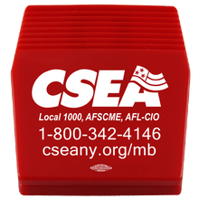 Load image into Gallery viewer, CSEA Magnet Clip (Red or Blue)
