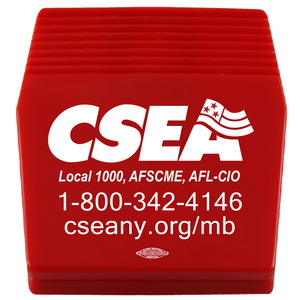 CSEA Magnet Clip (Red or Blue)